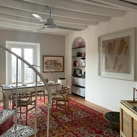 Special With A View Of The Navigli Appartement *