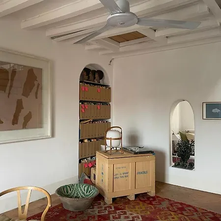 Appartement Special With A View Of The Navigli