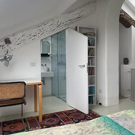 Appartement Special With A View Of The Navigli *